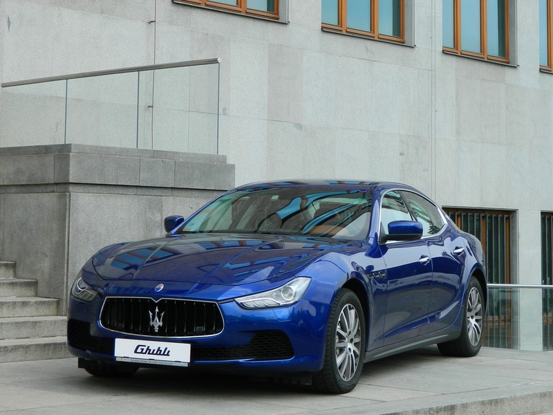 Maserati v Národním technickém muzeu